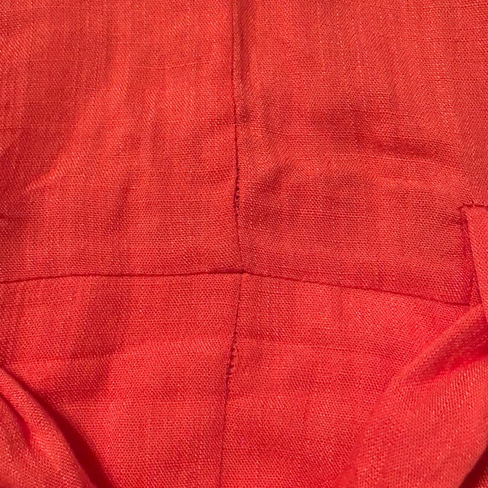 Peach Dress - Picture 4 of 4